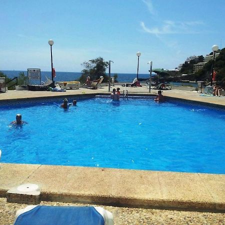 Apartment With A Great Sea View In The Best Location Of Santa Ponsa Eksteriør billede