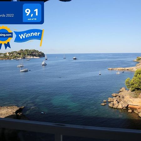 Apartment With A Great Sea View In The Best Location Of Santa Ponsa Eksteriør billede