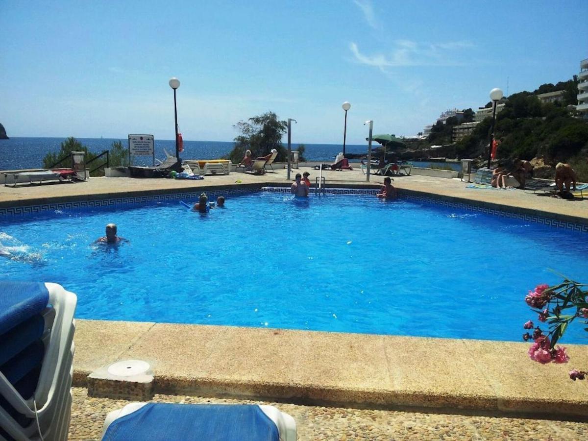 Apartment With A Great Sea View In The Best Location Of Santa Ponsa Eksteriør billede