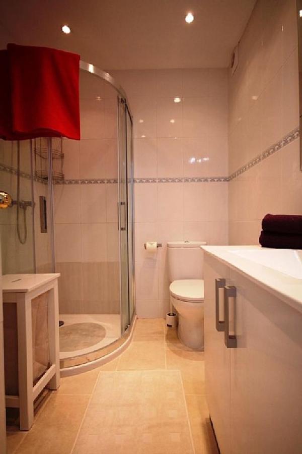 Apartment With A Great Sea View In The Best Location Of Santa Ponsa Eksteriør billede
