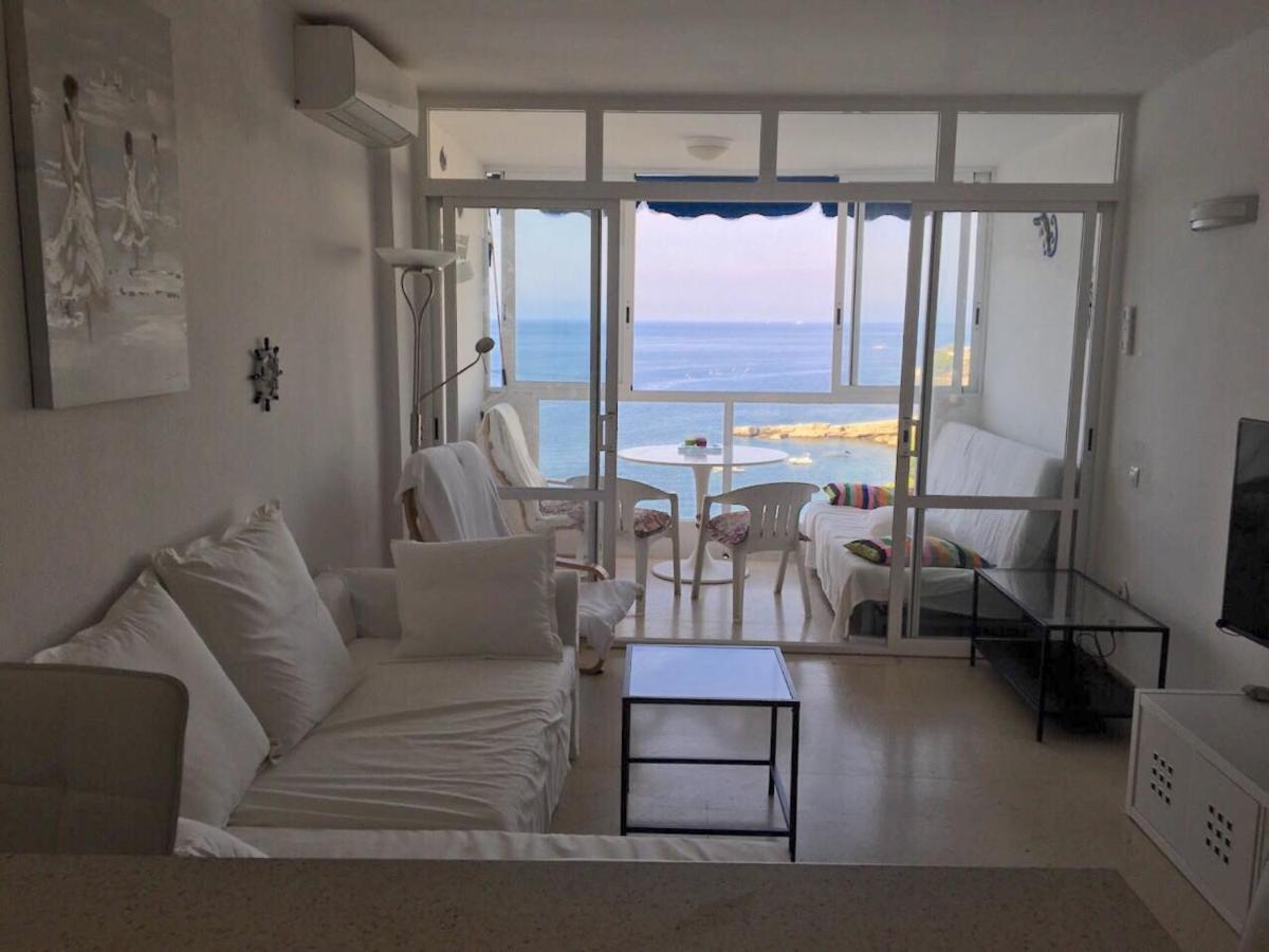 Apartment With A Great Sea View In The Best Location Of Santa Ponsa Eksteriør billede