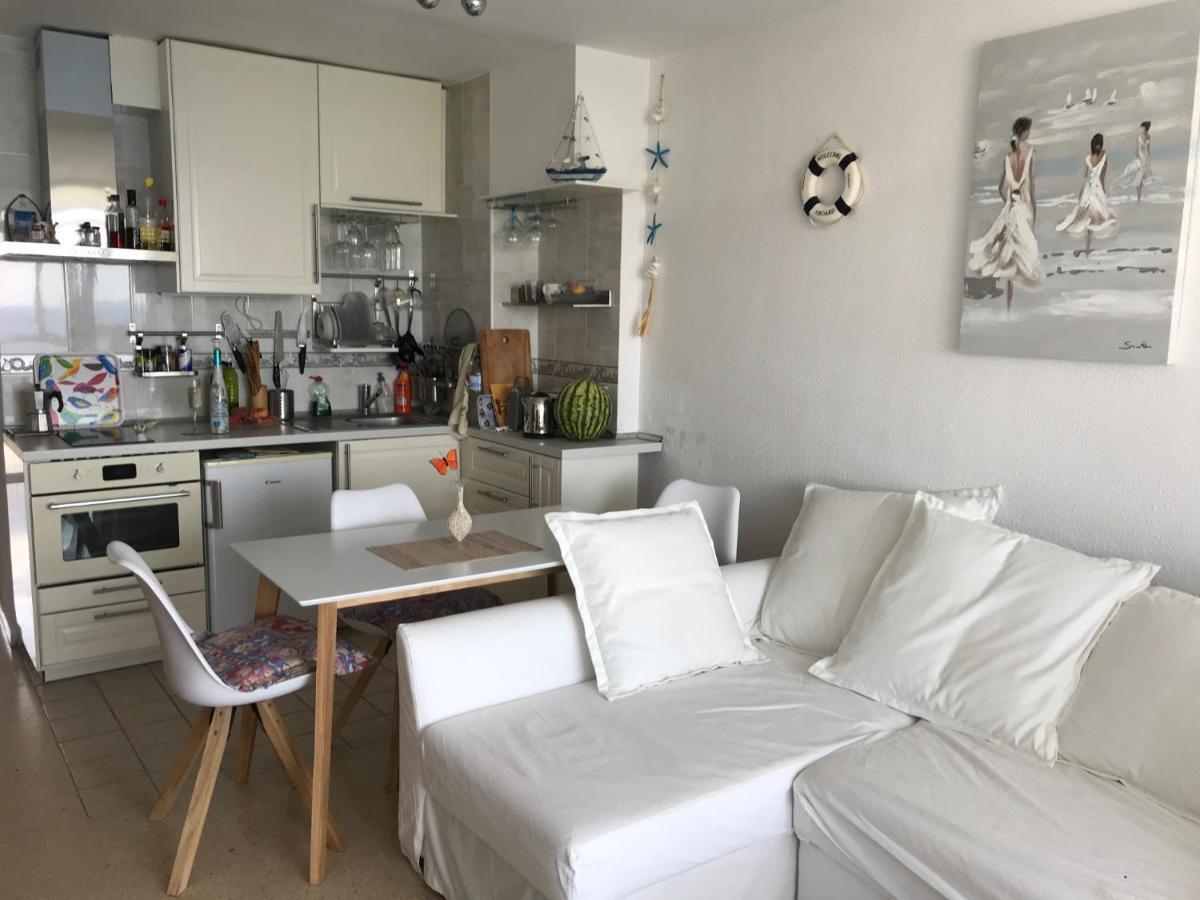 Apartment With A Great Sea View In The Best Location Of Santa Ponsa Eksteriør billede