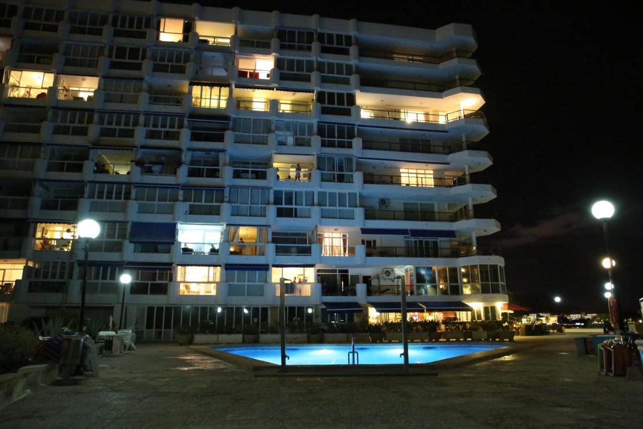 Apartment With A Great Sea View In The Best Location Of Santa Ponsa Eksteriør billede